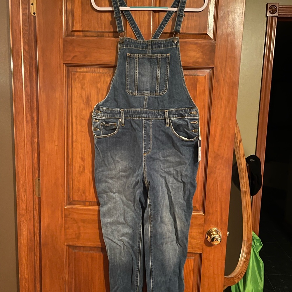 Overalls NWT